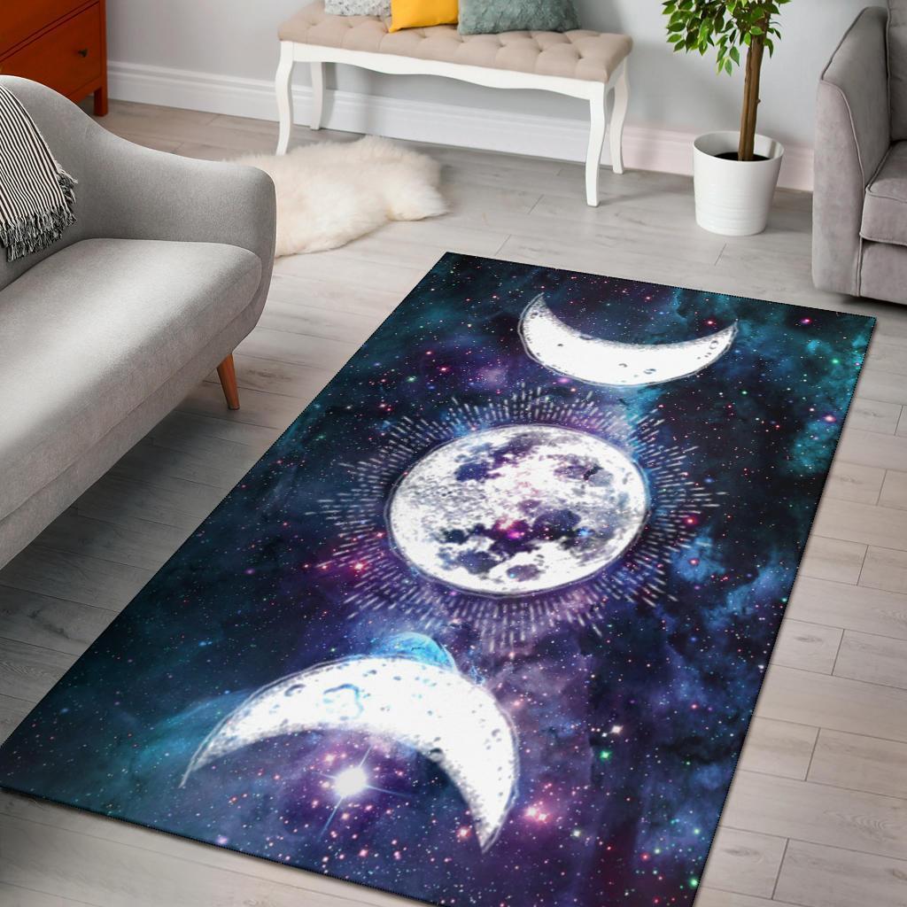 Wicca Area Rug Carpet Ktsr