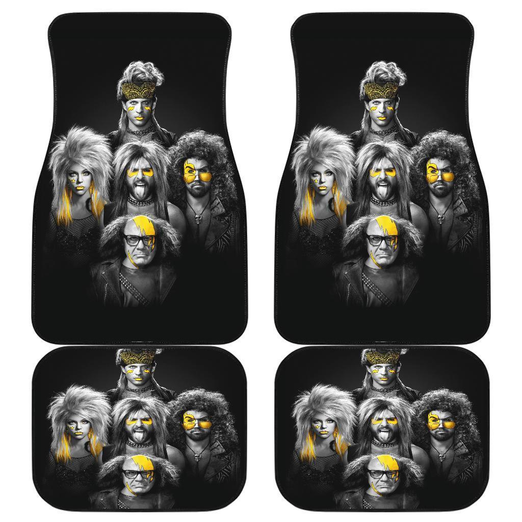 It'S Always Sunny In Philadelphia The Movie Car Floor Mats