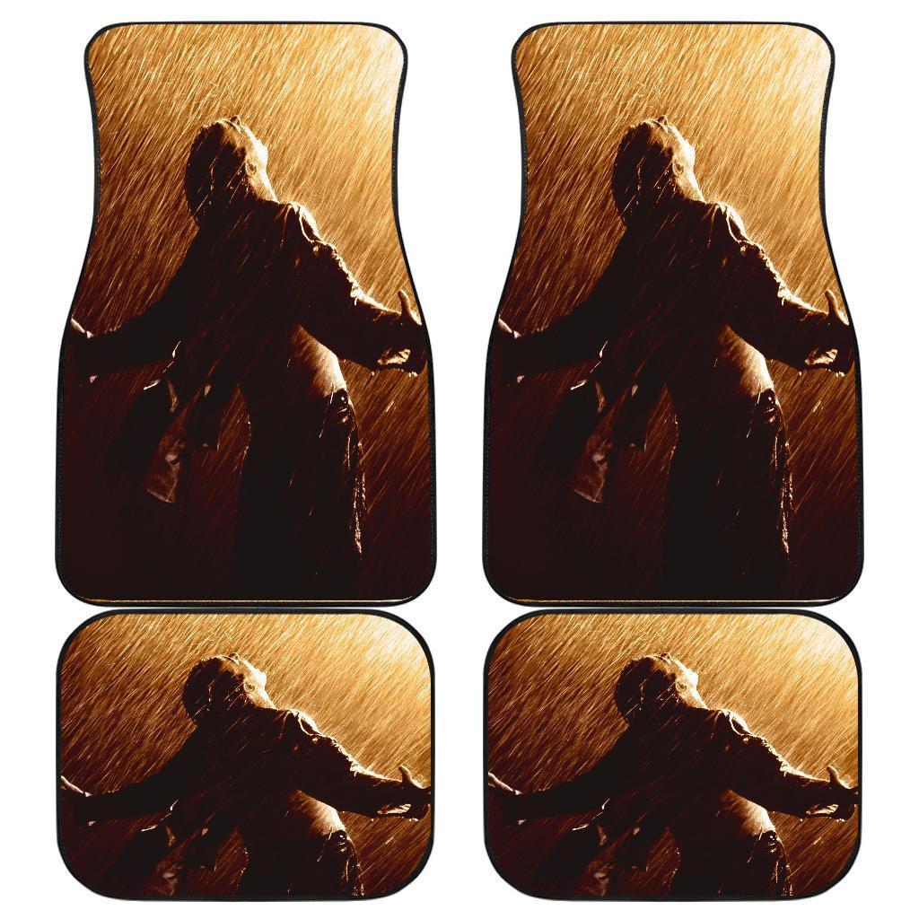 The Shawshank Redemption Car Floor Mats