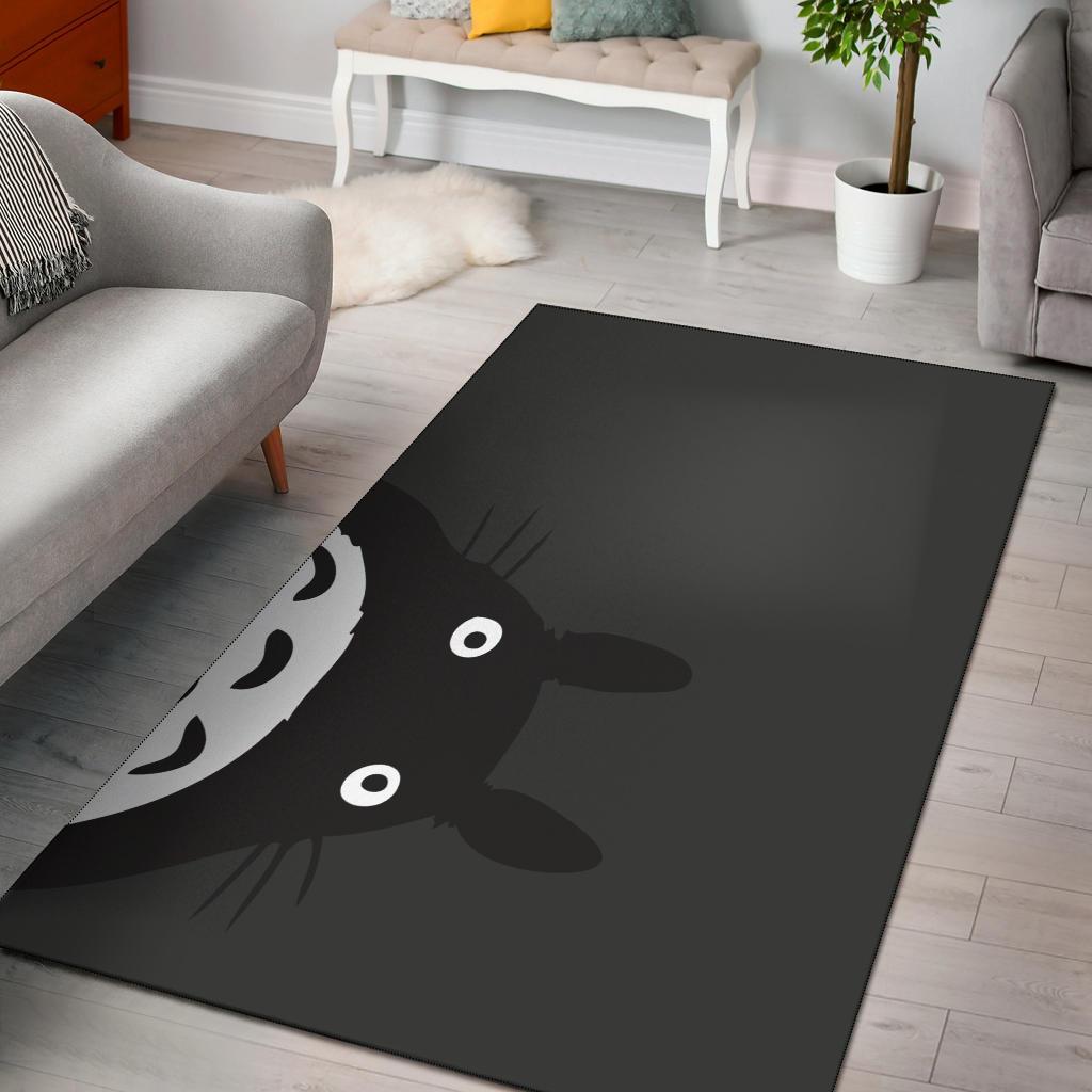 My Neighbor Totoro 4 Area Rug Carpet