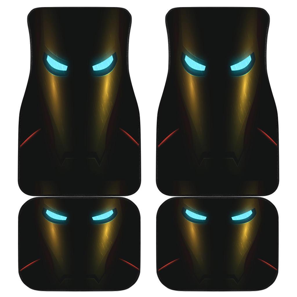 Iron Man Mark 50 Suit Car Floor Mats