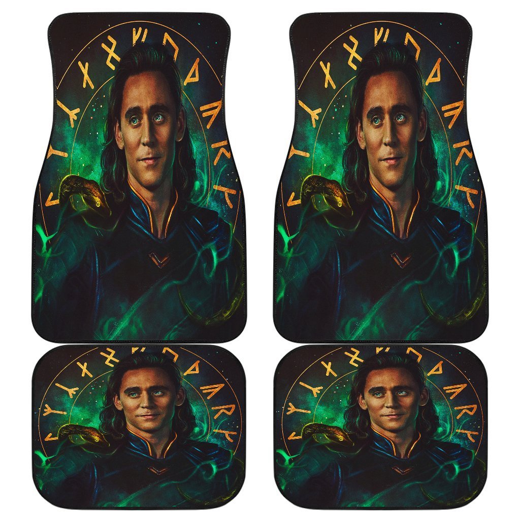 Thor Loki 2022 Car Mat