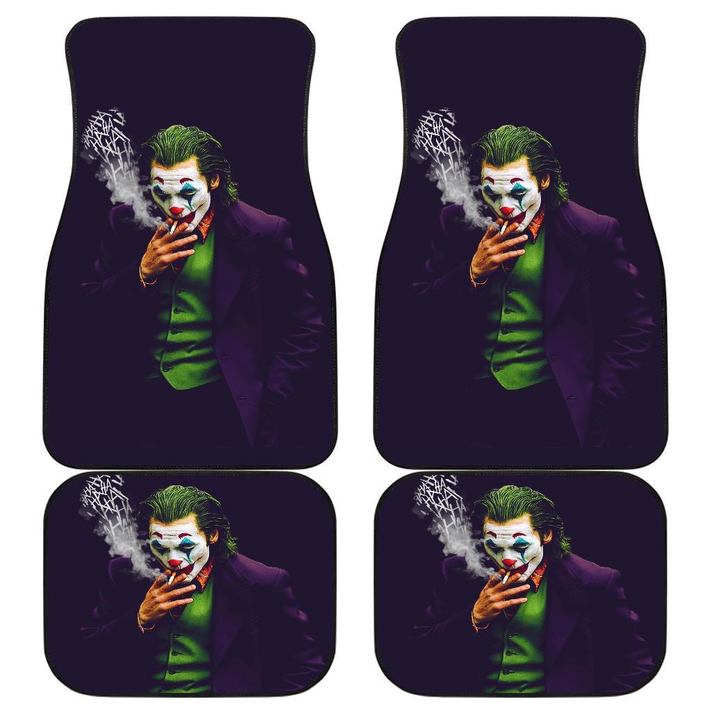 Joker 2022 Smoking Car Floor Mats