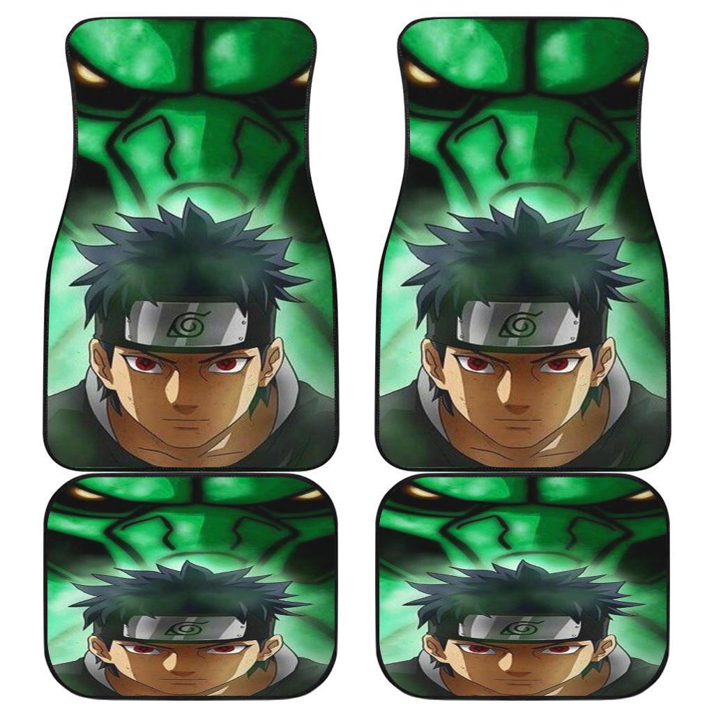 Shusui Susanoo Anime Naruto Car Floor Mats