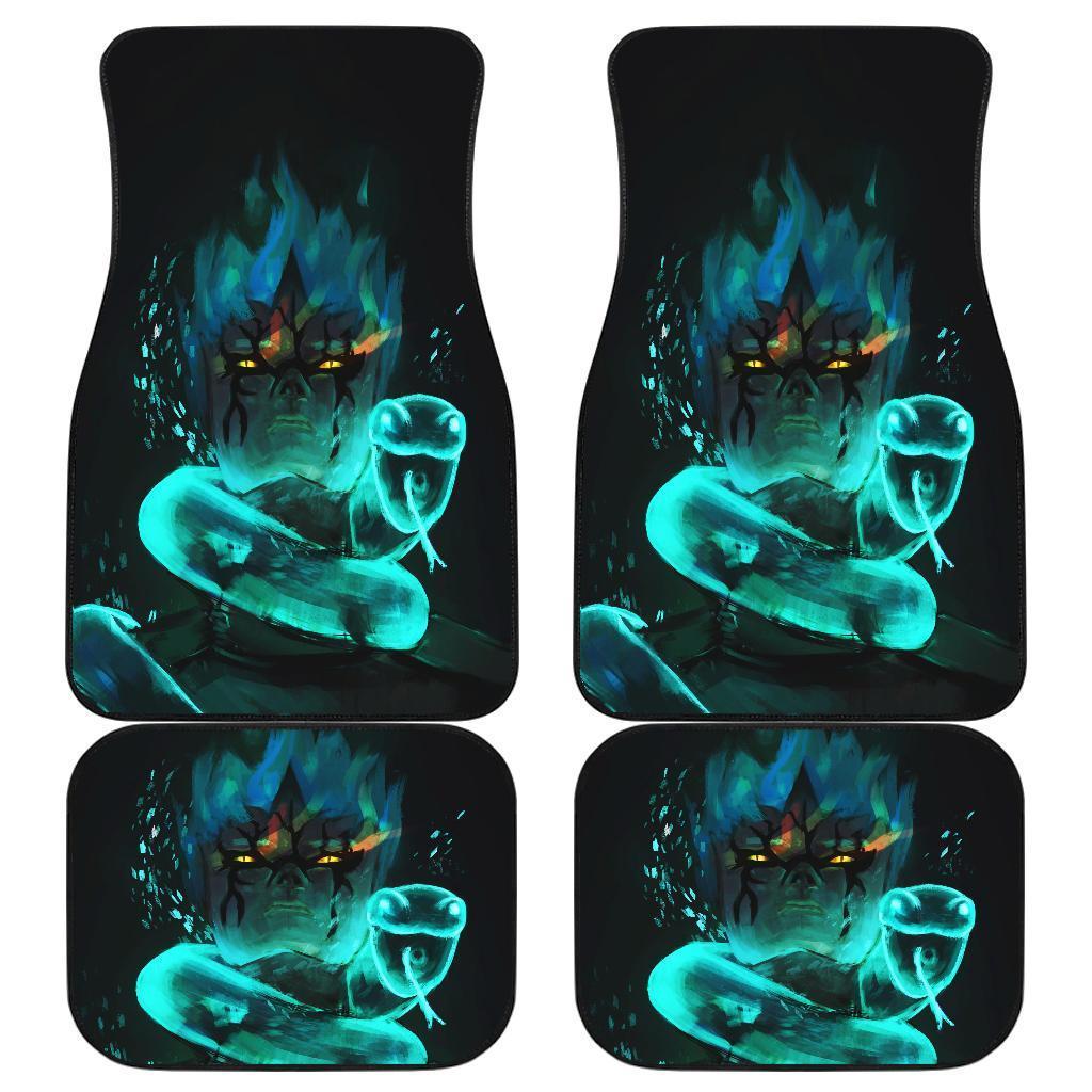 Mitsuki Boruto Anime Japan Car Floor Mats