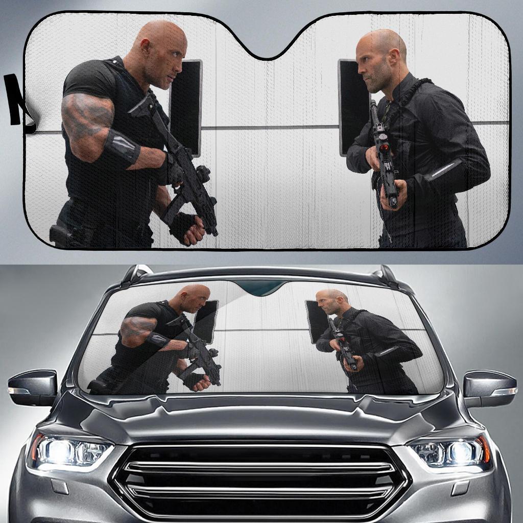 Shaw Vs Hobbs Auto Sun Shades Amazing Best Gift Ideas 2021