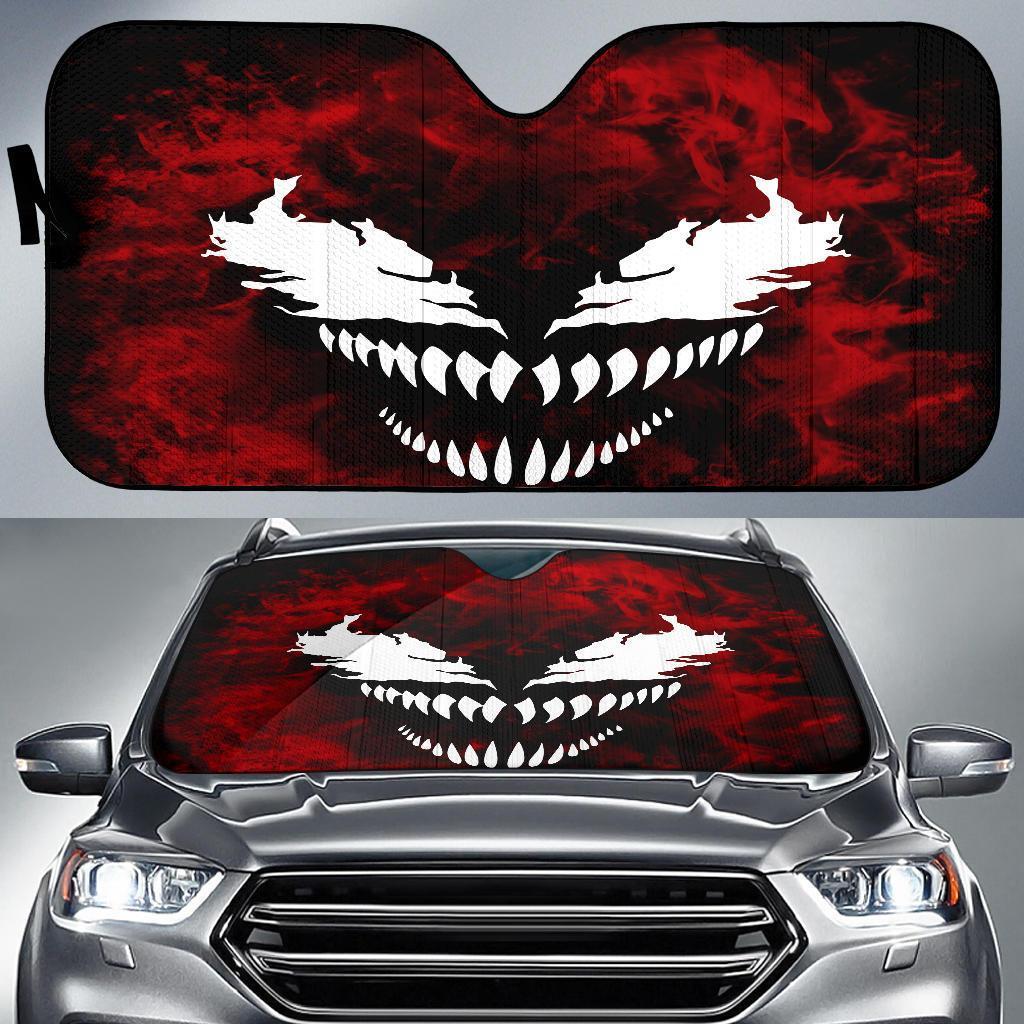 Venom Car Sun Shades 1 Amazing Best Gift Ideas 2022