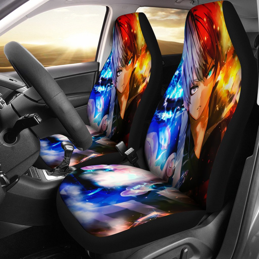 Todoroki Signature Seat Covers