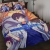 Blue Exorcist Anime Quilt Bed Set Pillow Case Amazing Decor Gift Ideas 5