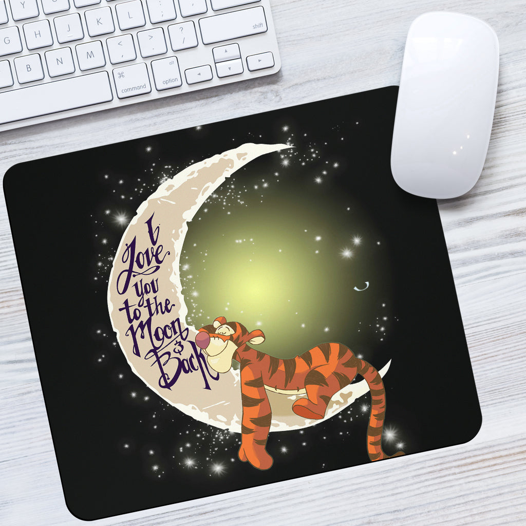 Tigger Winnie The Pooh Mouse Pads Office Decor Office Gift 2022
