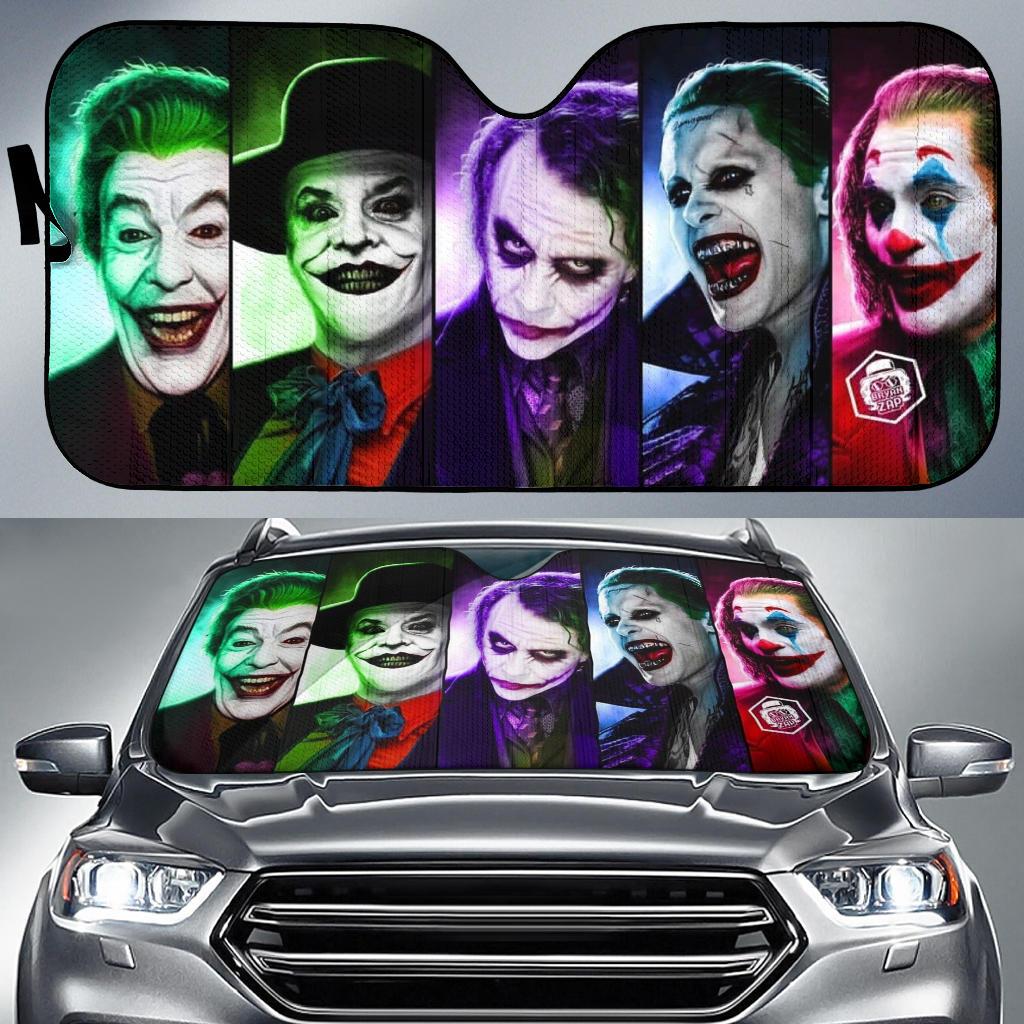 All Joker Brother Auto Sun Shades Amazing Best Gift Ideas 2022