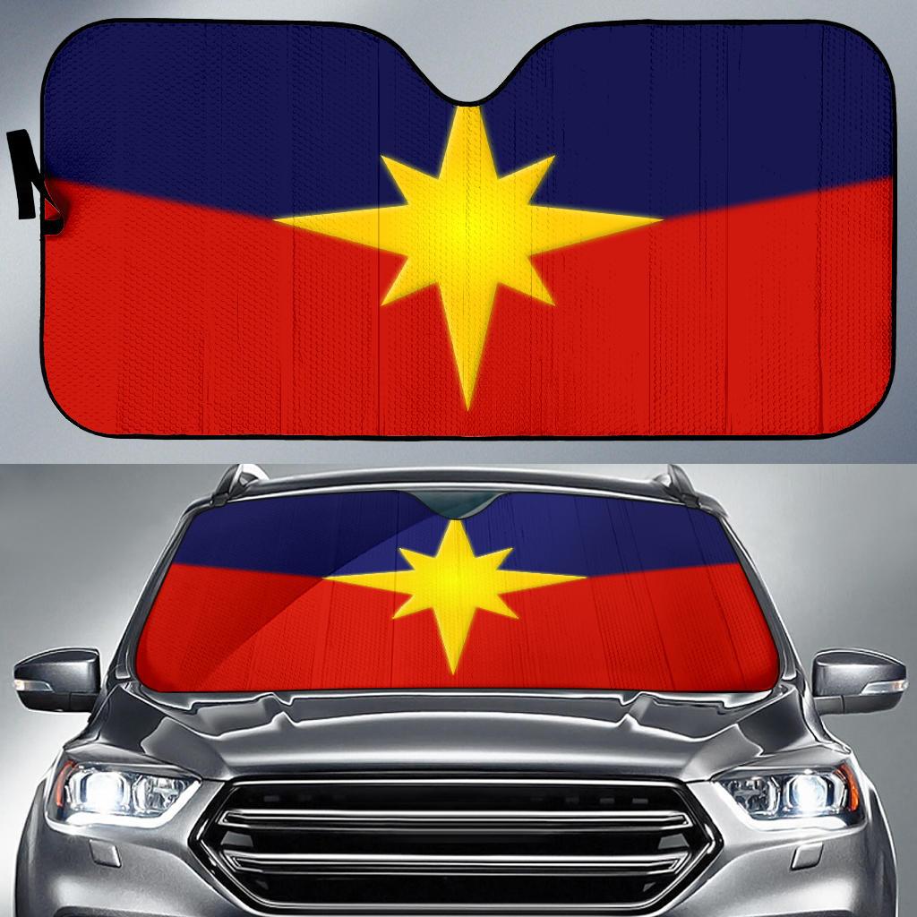 Captain Logo Sunshade Gift Ideas 2022