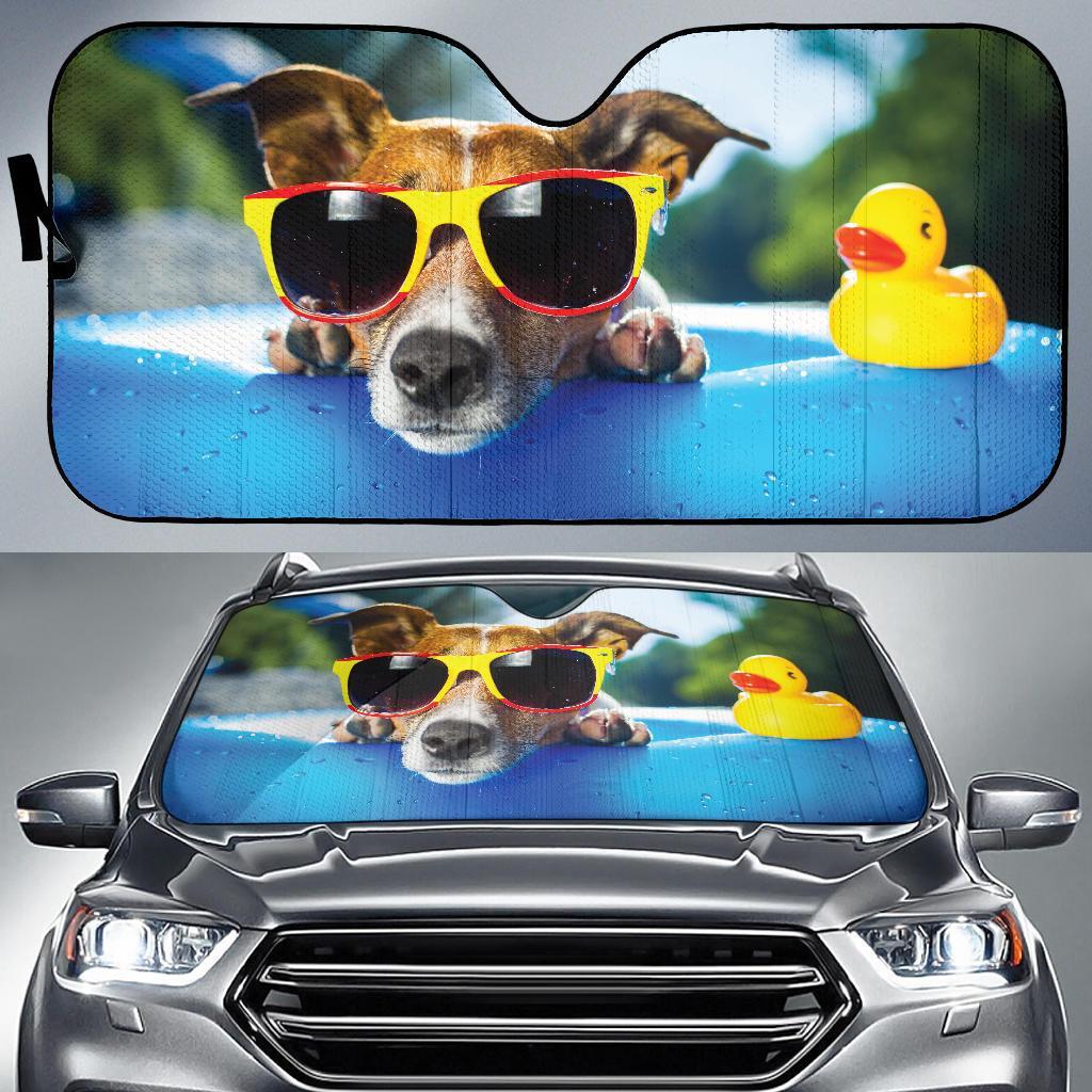 Summer Dog Auto Sun Shades Amazing Best Gift Ideas 2022