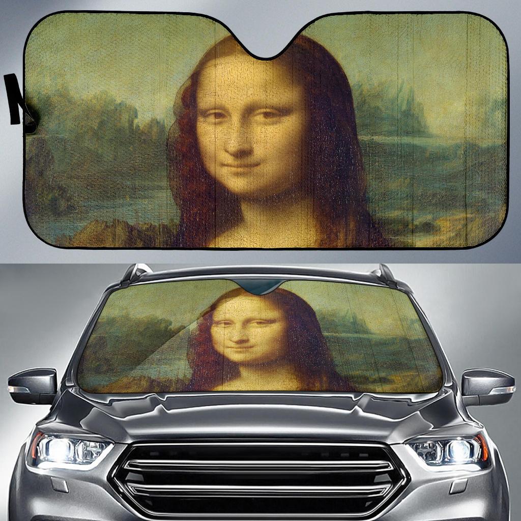 Monalisa Auto Sun Shades Amazing Best Gift Ideas 2022