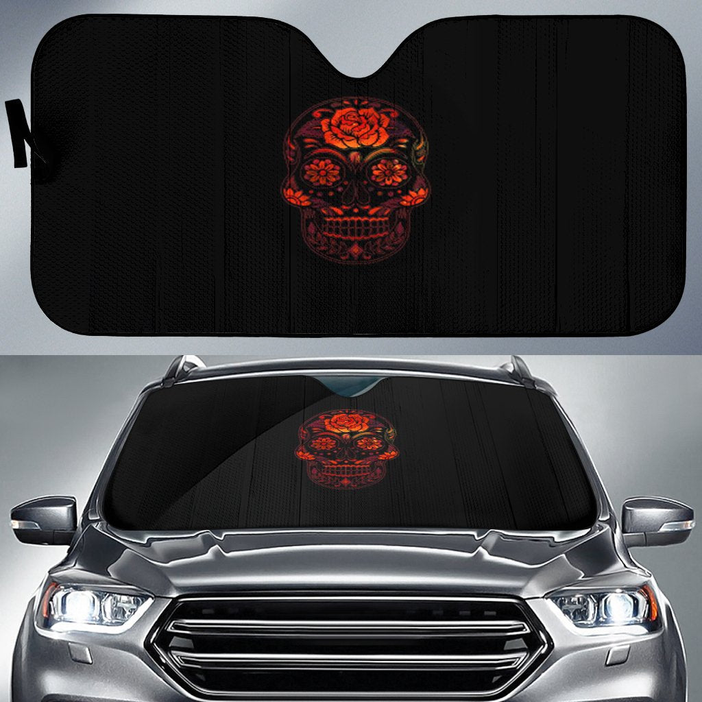 Skull New Sun Shade Gift Ideas 2022