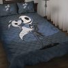 The Nightmare Before Christmas Halloween Movie Quilt Bed Set Pillow Case Amazing Decor Gift Ideas 30