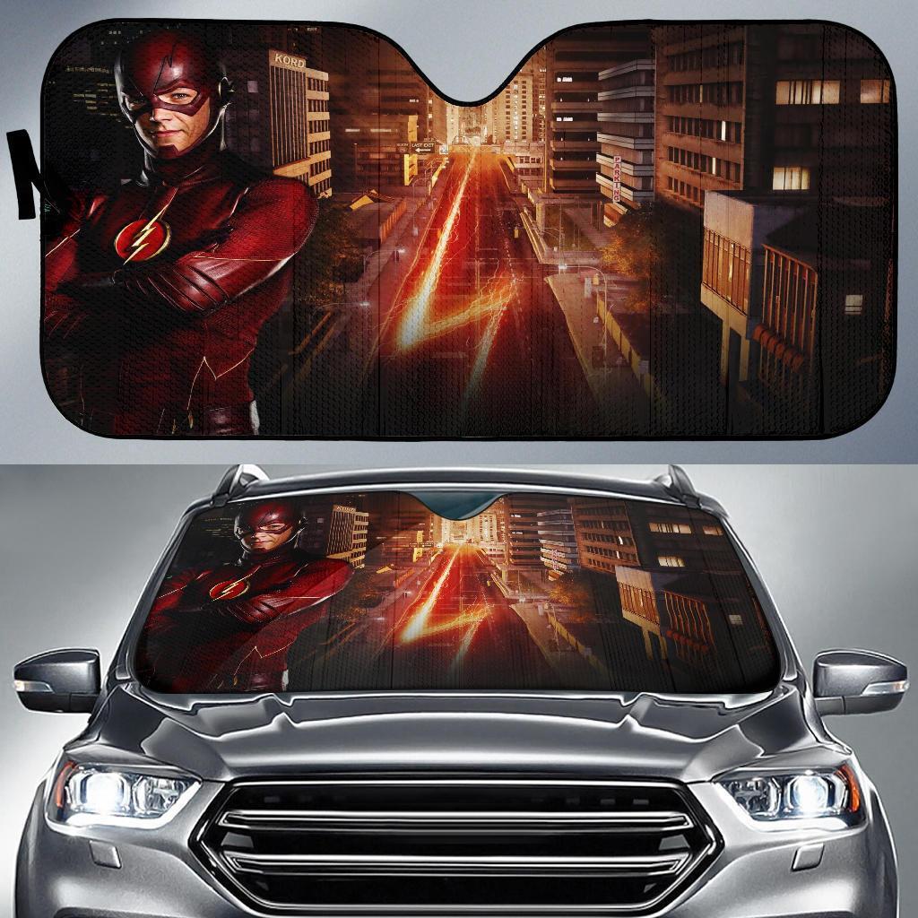 The Flash Auto Sun Shades Amazing Best Gift Ideas 2021