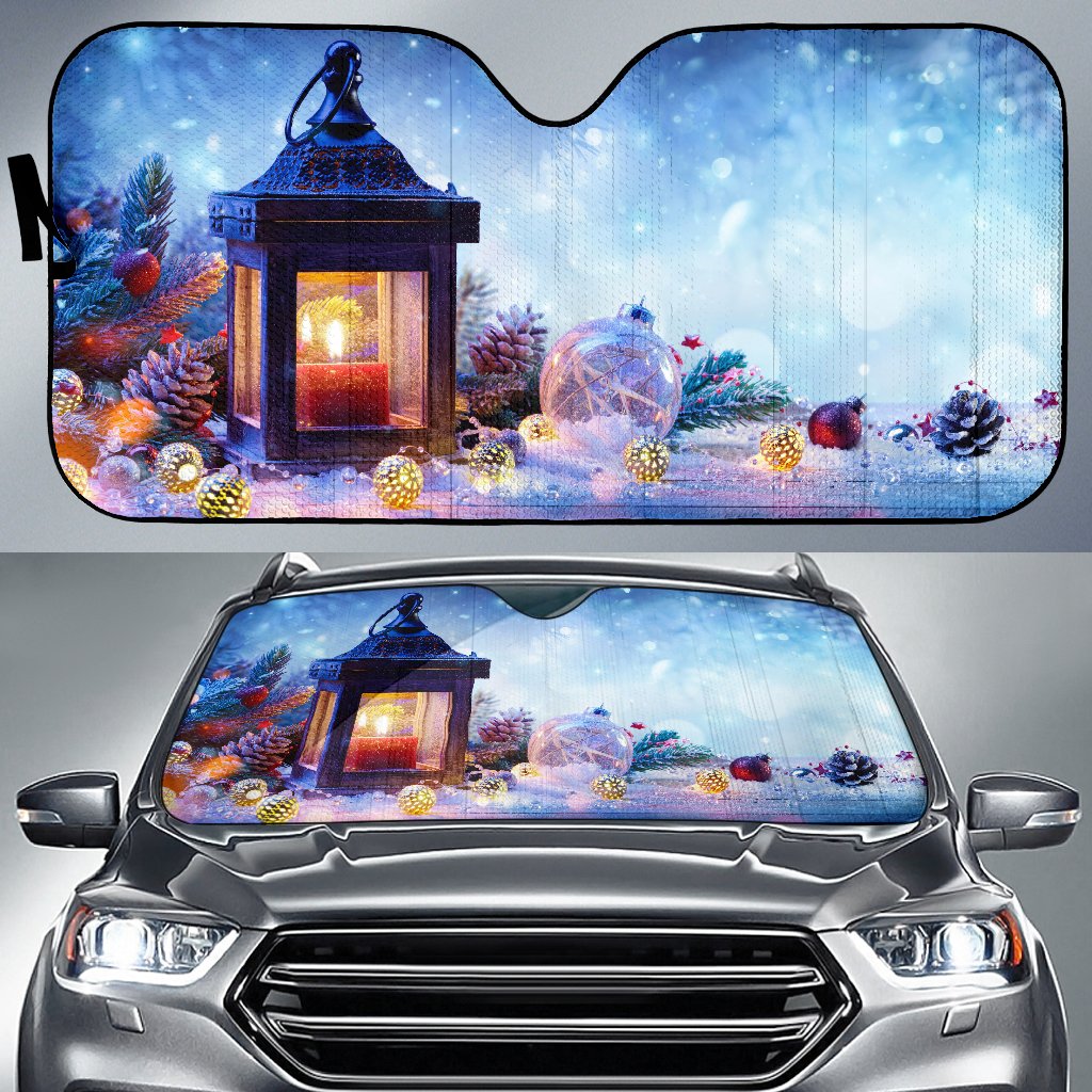 Christmas Art Sun Shade Gift Ideas 2022