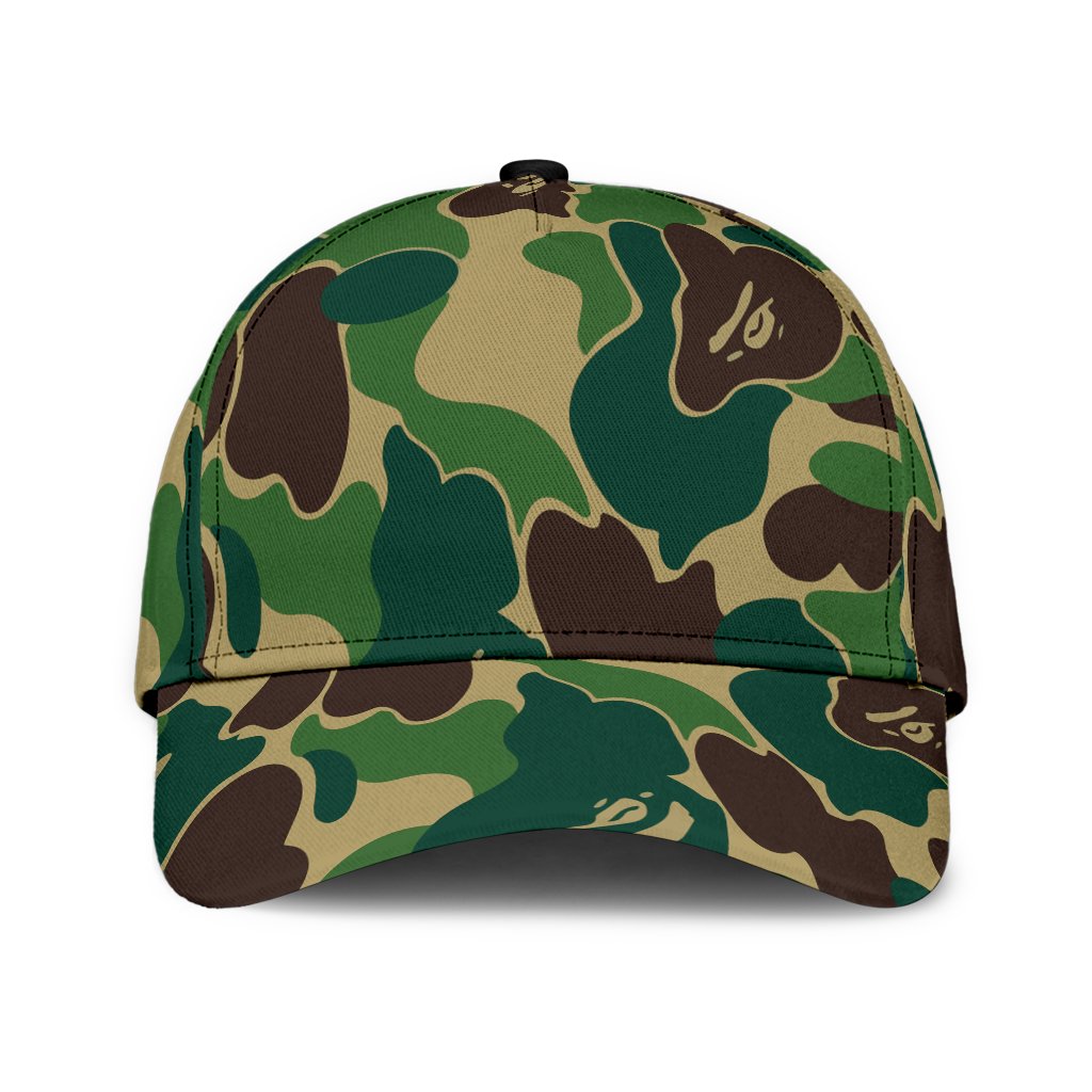 Bape Fashion Hat Cap