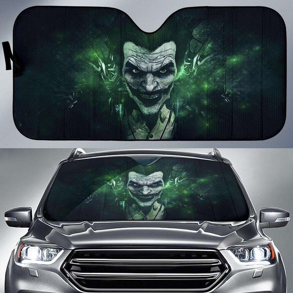 Joker 4K Auto Sun Shades Amazing Best Gift Ideas 2021