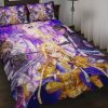 Sword Art Online Anime Quilt Bed Set Pillow Case Amazing Decor Gift Ideas 8