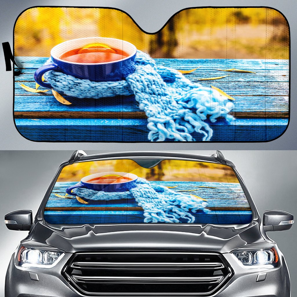 Winter Tea Sun Shade Gift Ideas 2021