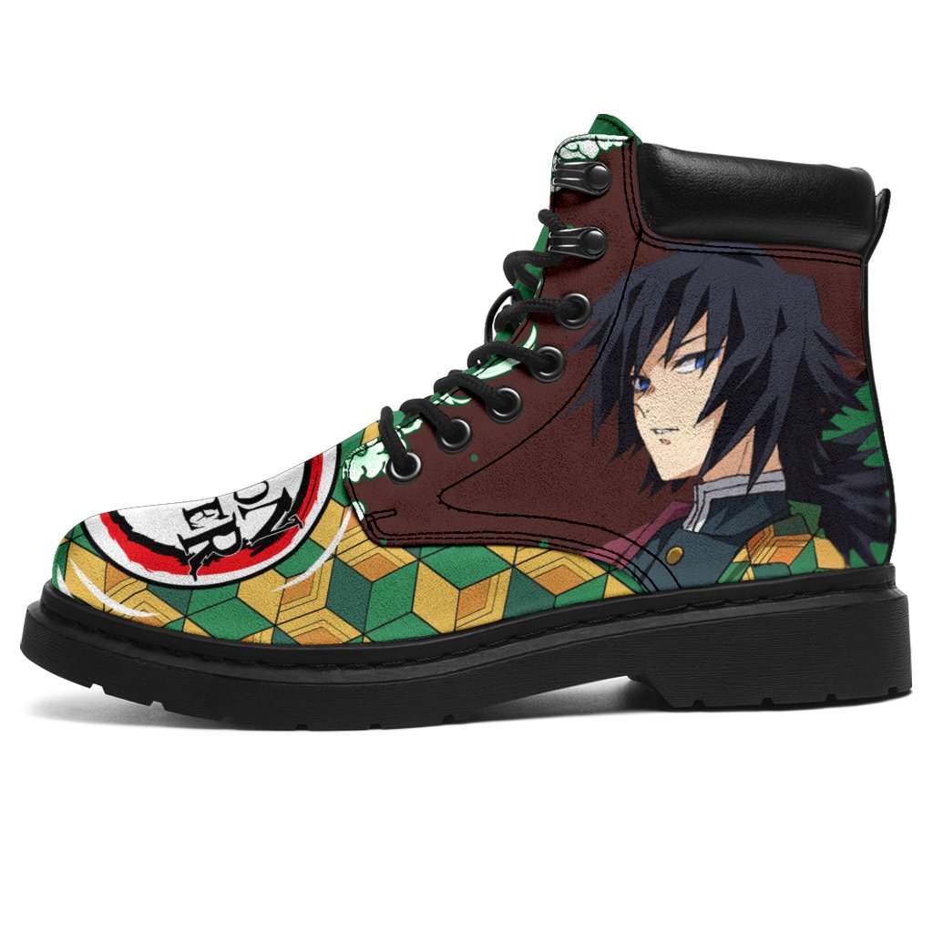 Demon Slayer Boots Tomioka 2022