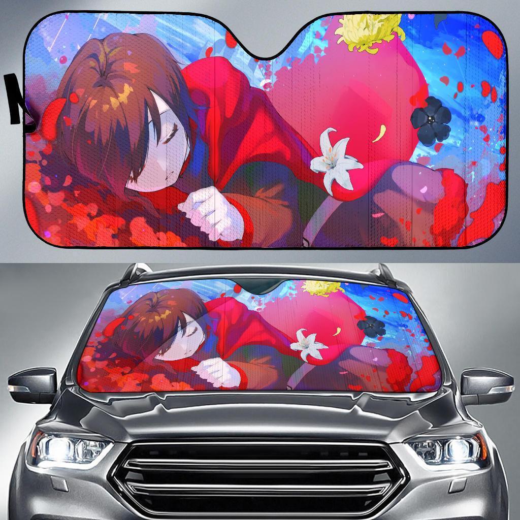 Rubi Rose Rwby Auto Sun Shades Amazing Best Gift Ideas 2021