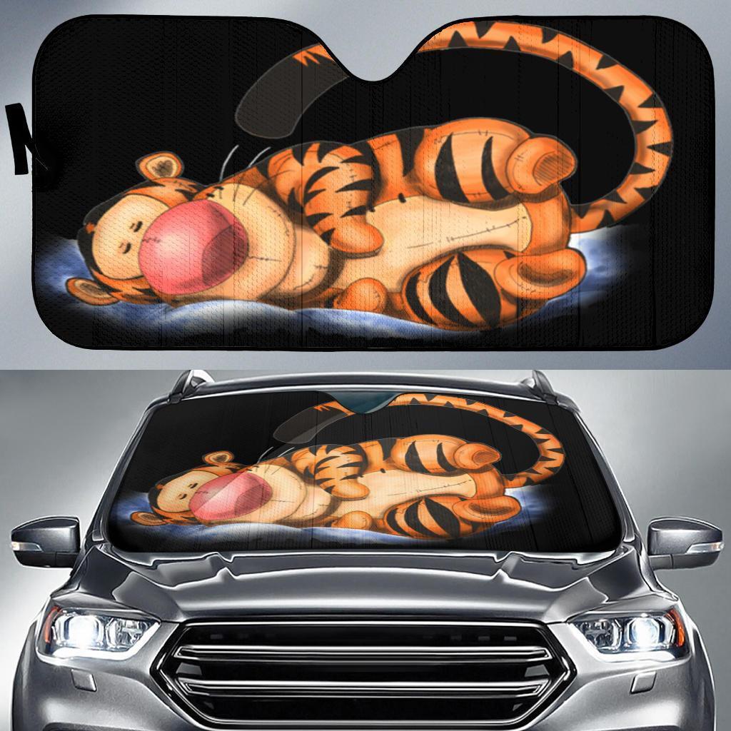 Tiger Auto Sun Shades Amazing Best Gift Ideas 2022