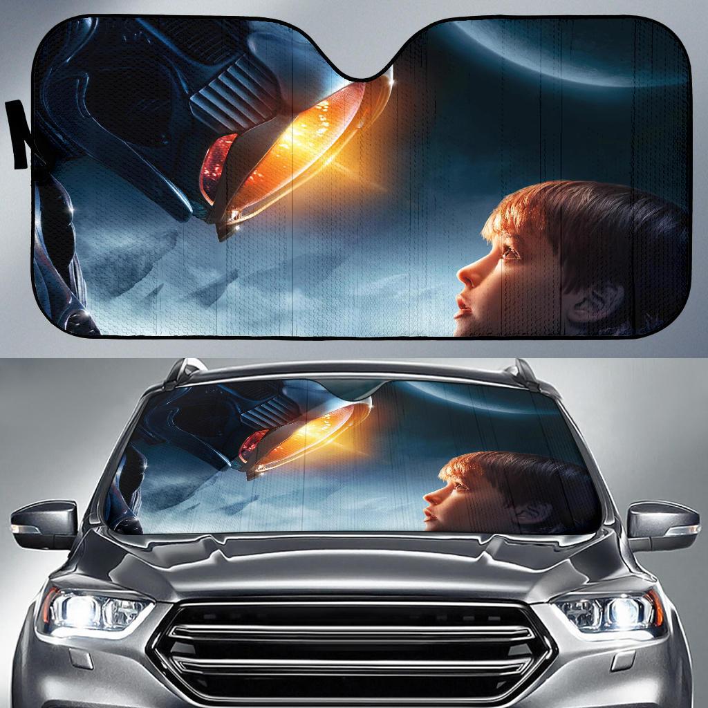 Lost In Space Car Sun Shade Gift Ideas 2022