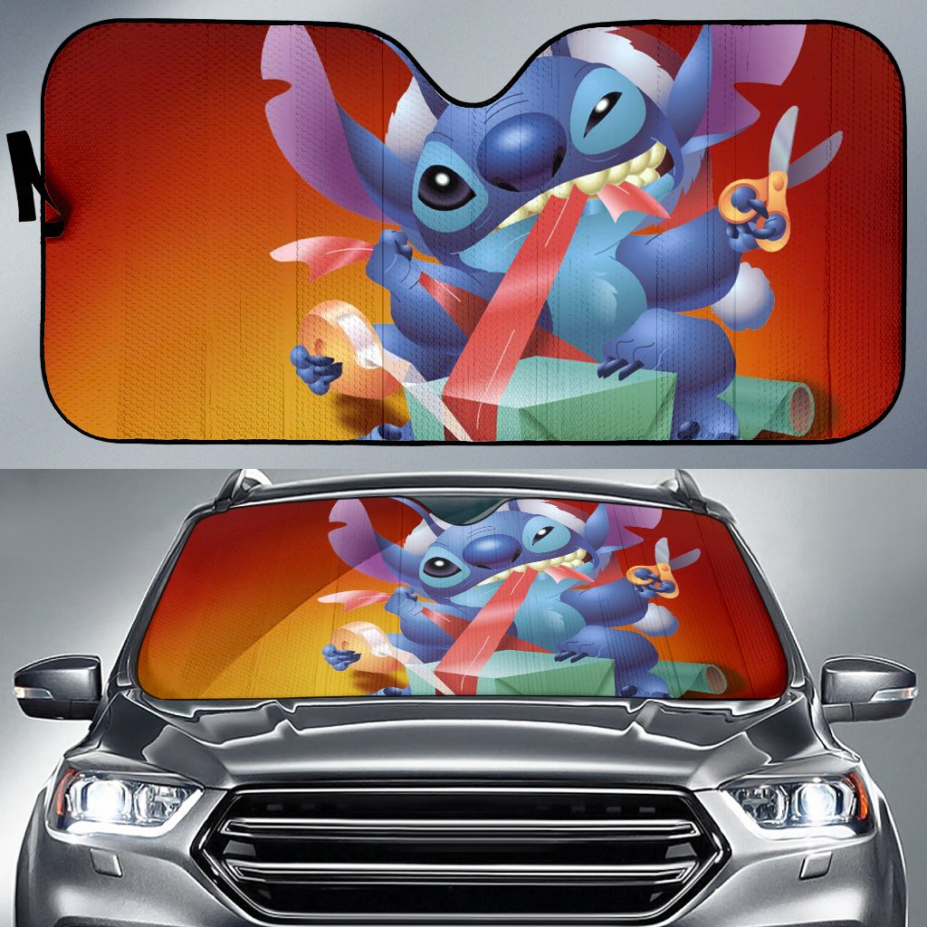 Stitch Gift Christmas Sun Shade Gift Ideas 2022