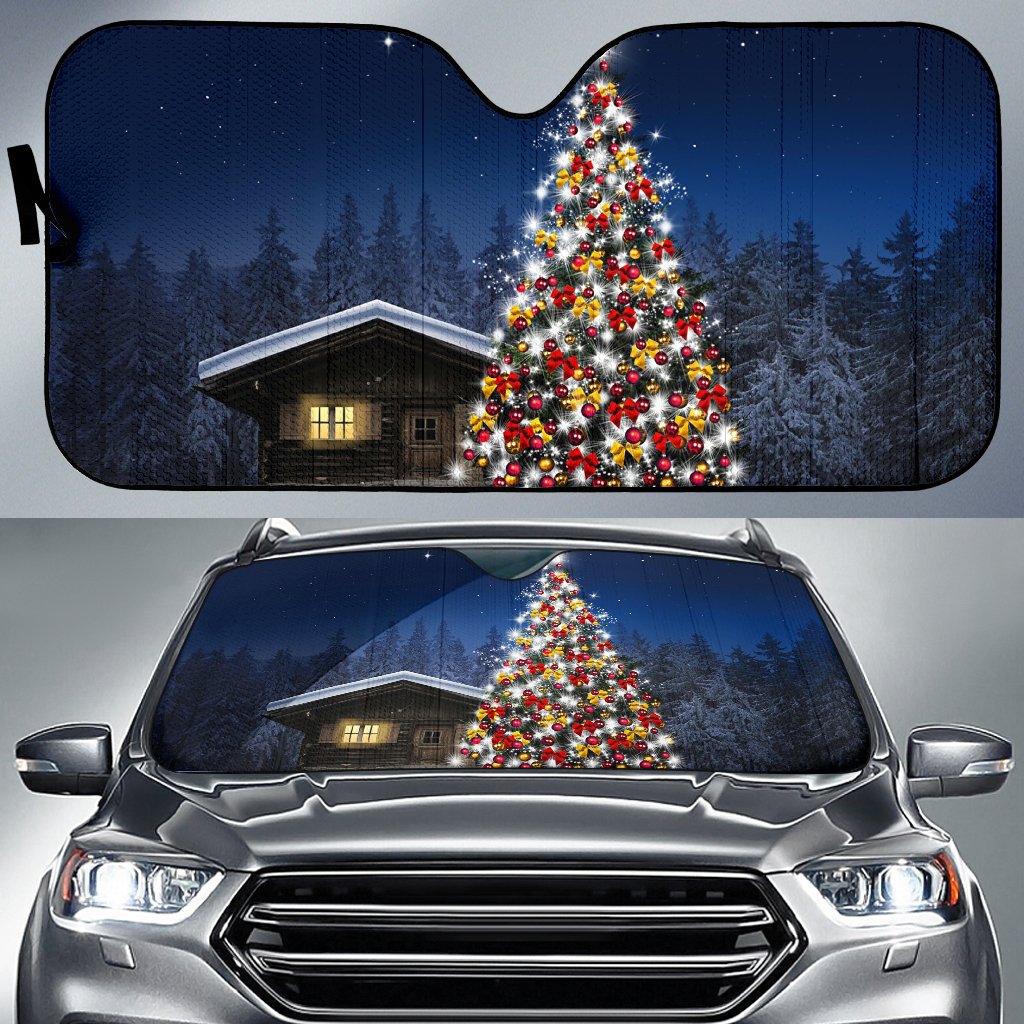 Christmas Night Sun Shade Gift Ideas 2022