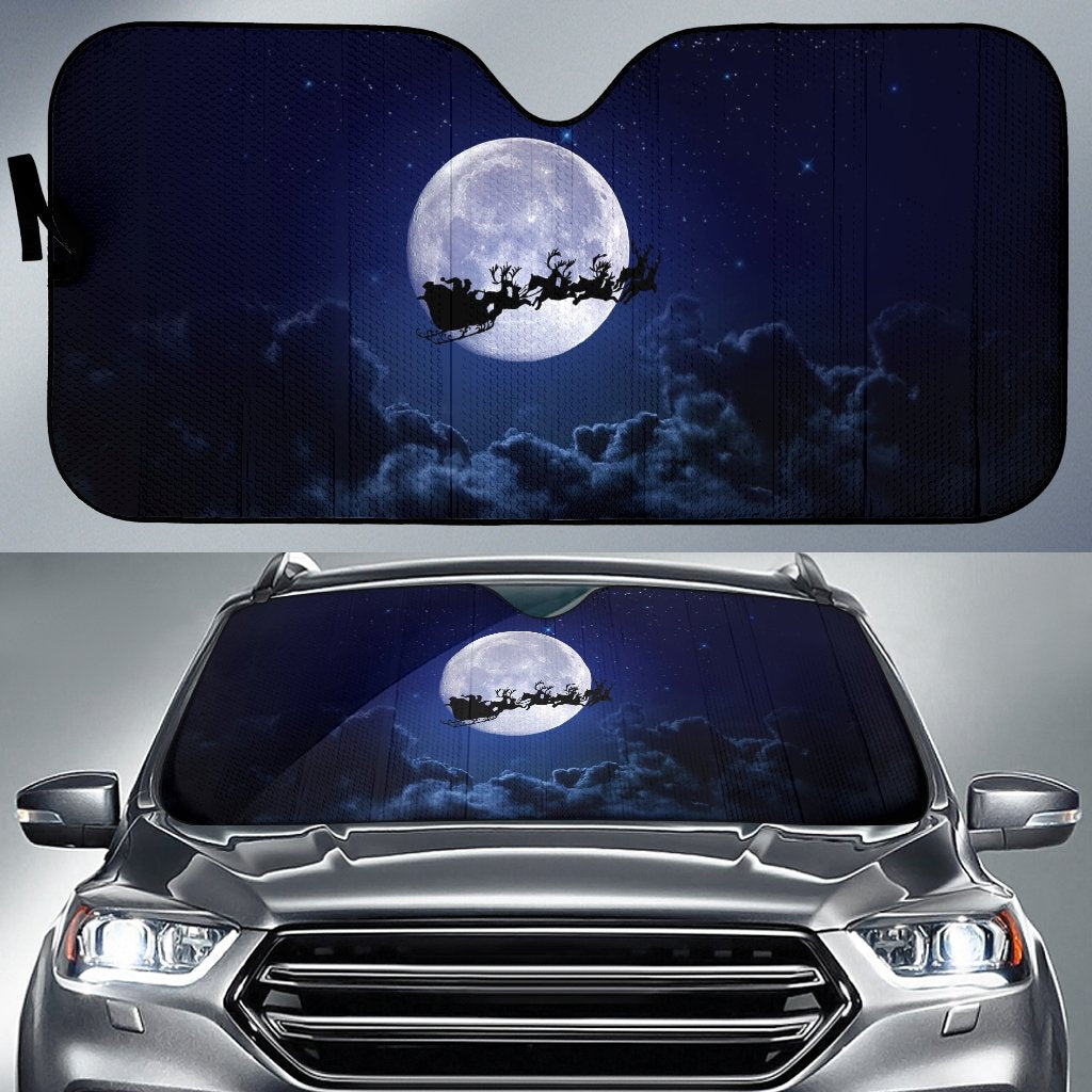 Winter Night Sun Shade Gift Ideas 2021