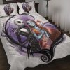 The Nightmare Before Christmas Halloween Movie Quilt Bed Set Pillow Case Amazing Decor Gift Ideas 7