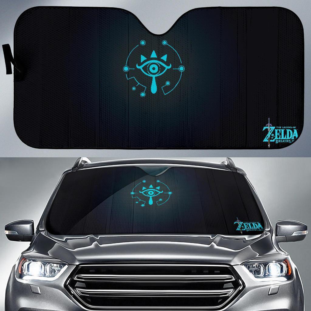 Legend Of Zelda Auto Sunshade Amazing Best Gift Ideas 2022