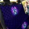 Stitch Do Yoga Funny Custom Premium Pet Seat Cover