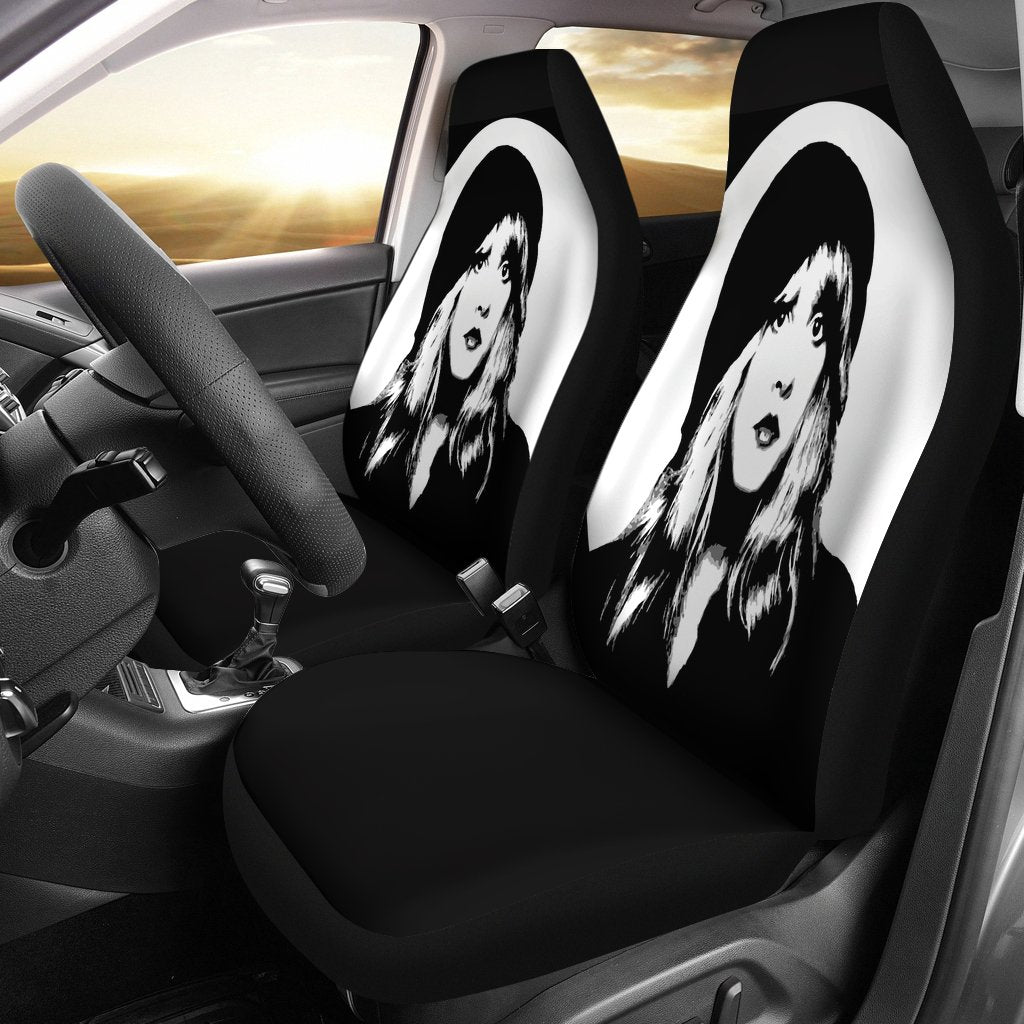 Steve Nicks Seat Covers
