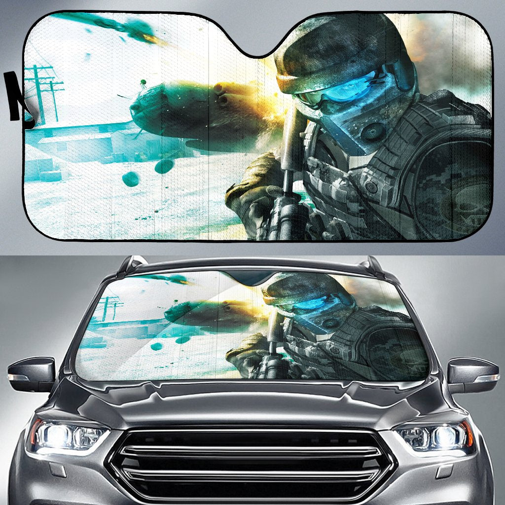 Soldier Sun Shade Gift Ideas 2022