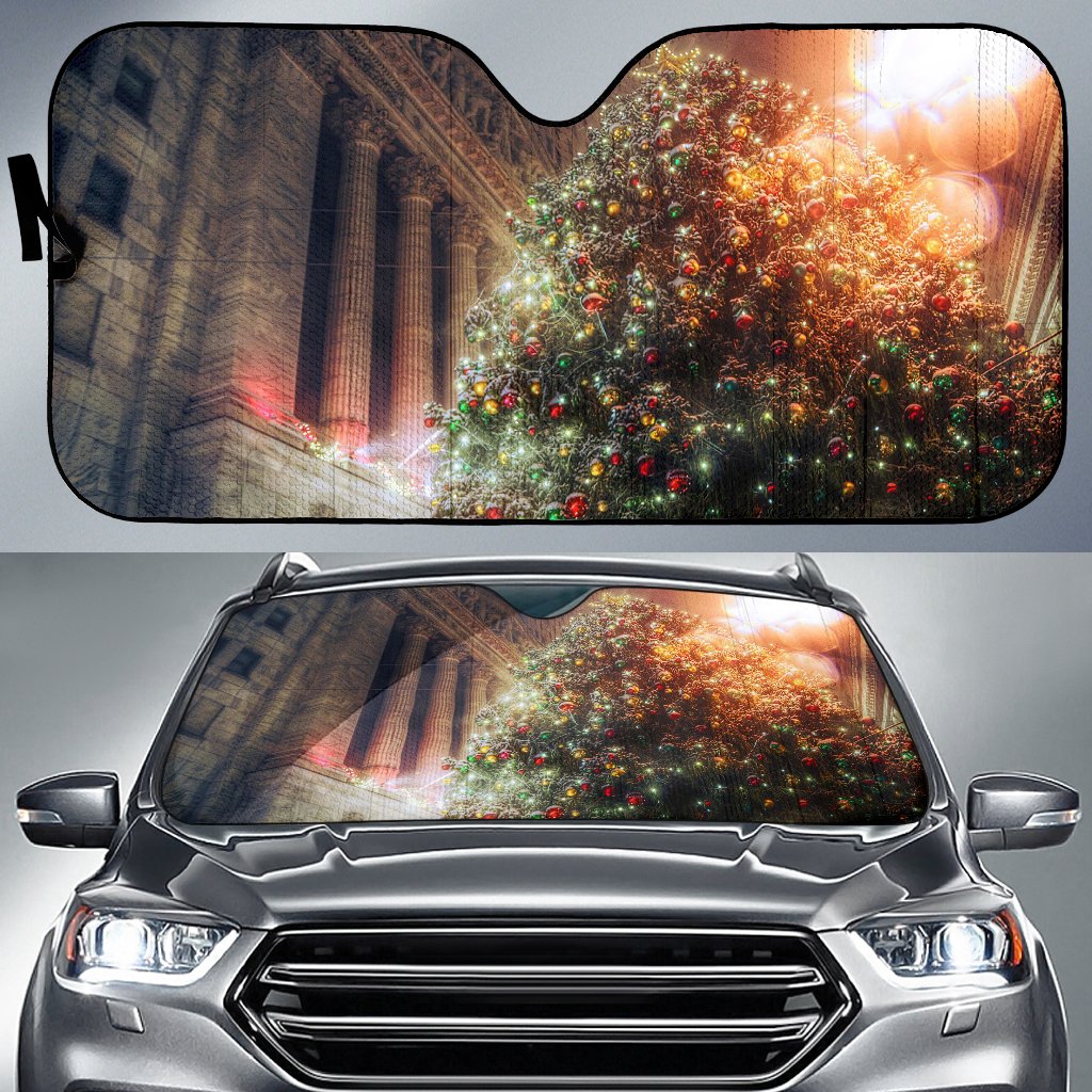 New Christmas Art Sun Shade Gift Ideas 2022