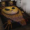 The Nightmare Before Christmas Halloween Movie Quilt Bed Set Pillow Case Amazing Decor Gift Ideas 42