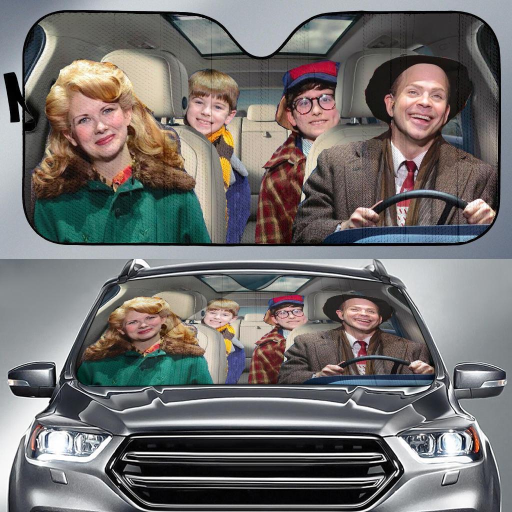 A Christmas Story Auto Sun Shade Amazing Best Gift Ideas 2022