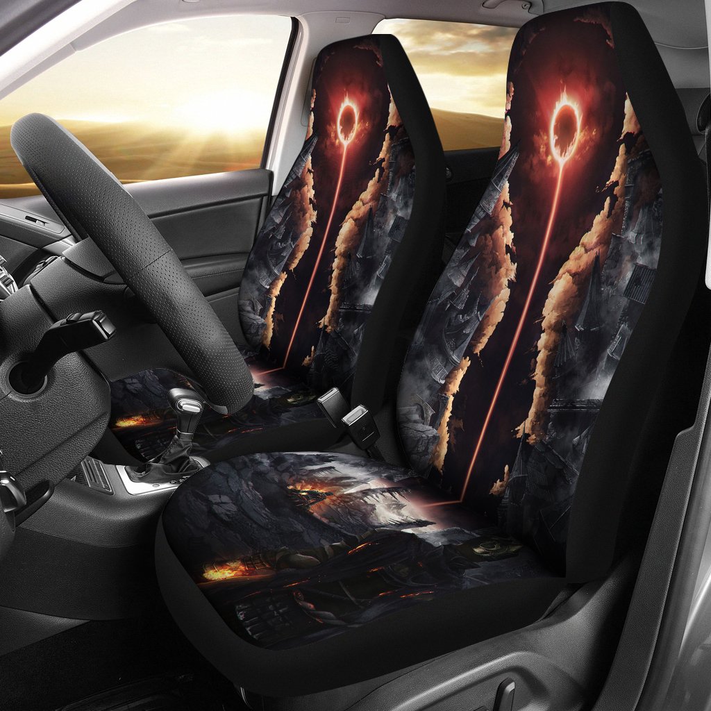 Dark-Soul-Car-Seat-Covers Amazing Best Gift Idea