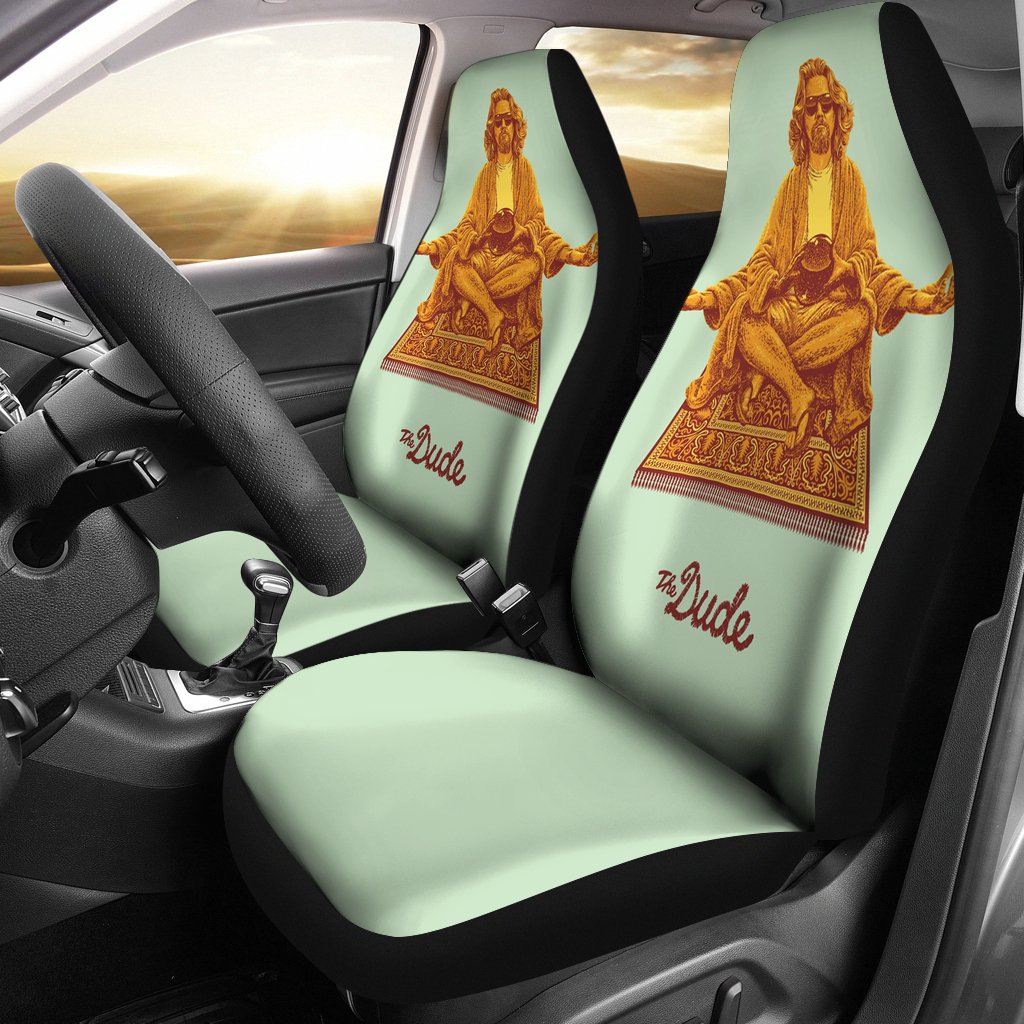 The Lebowski Series Seat Covers