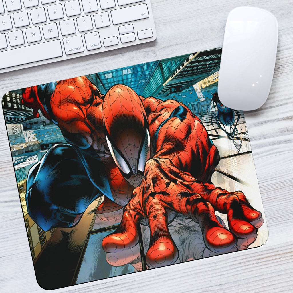 Spiderman Comic Mouse Pads Office Decor Office Gift 2022