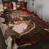 Asta Black Clover Anime Quilt Bed Set Pillow Case Amazing Decor Gift Ideas 3