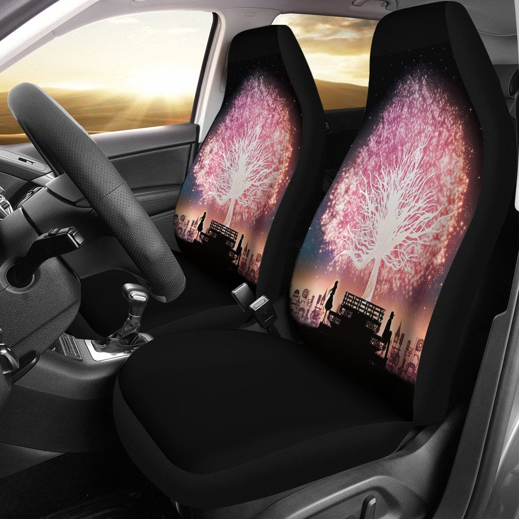 Magical Tree Car Seat Covers Amazing Best Gift Idea