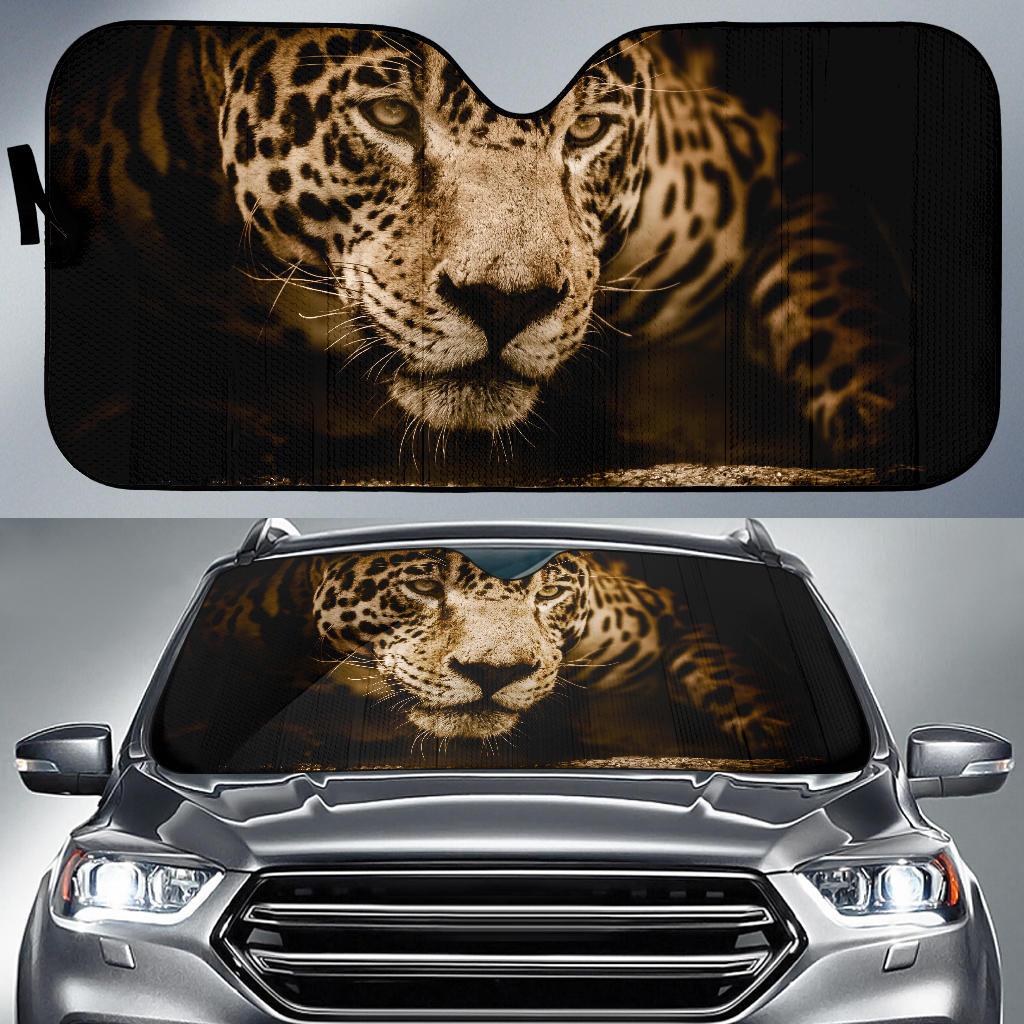 Jaguar Hd Car Sun Shade Gift Ideas 2022