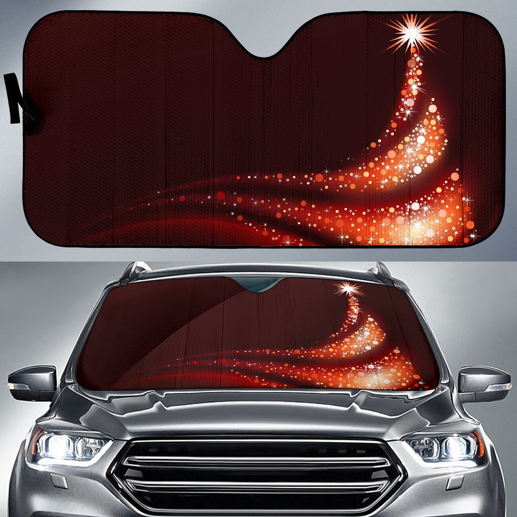 Christmas Tree Art Sun Shade Gift Ideas 2022