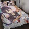 Sword Art Online Anime Quilt Bed Set Pillow Case Amazing Decor Gift Ideas 9