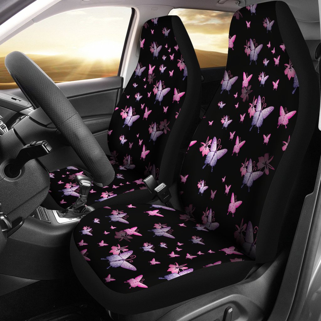 Butterfly Car Seat Covers Amazing Best Gift Idea